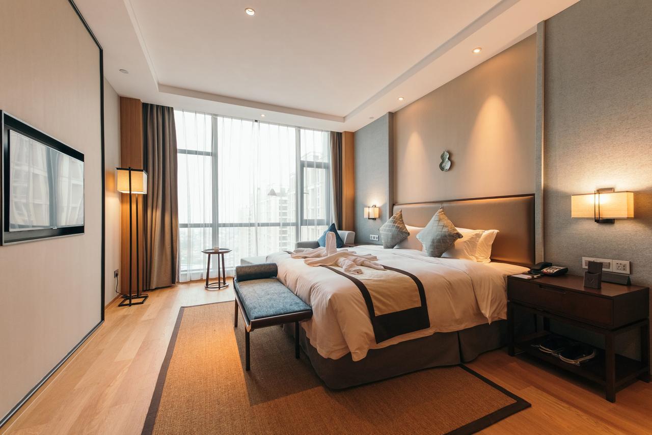 Veegle Jiafeng Hotel Χανγκζού Εξωτερικό φωτογραφία