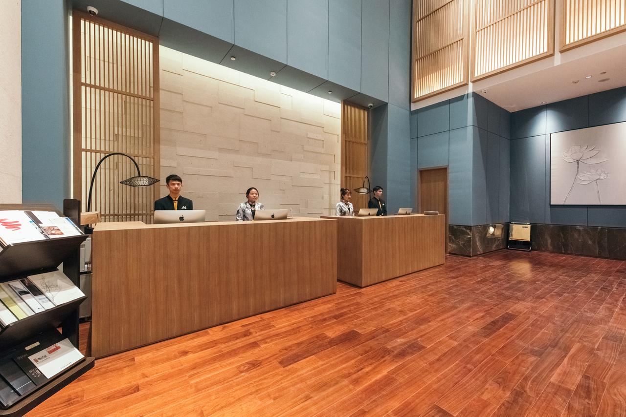 Veegle Jiafeng Hotel Χανγκζού Εξωτερικό φωτογραφία